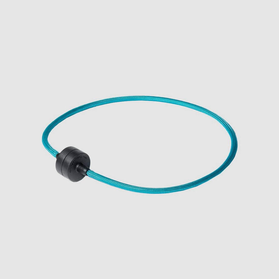 Corda magnetica S, 20 cm turchese, immagine 9 di 9