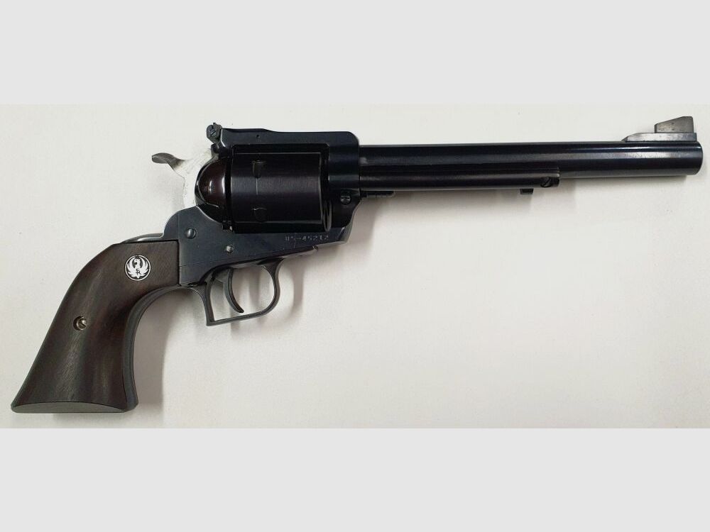 Ruger Revolver Ruger Super Blackhawk Brüniert .44Magnum, 7,5 Zoll Lauf, Bild 1 von 10