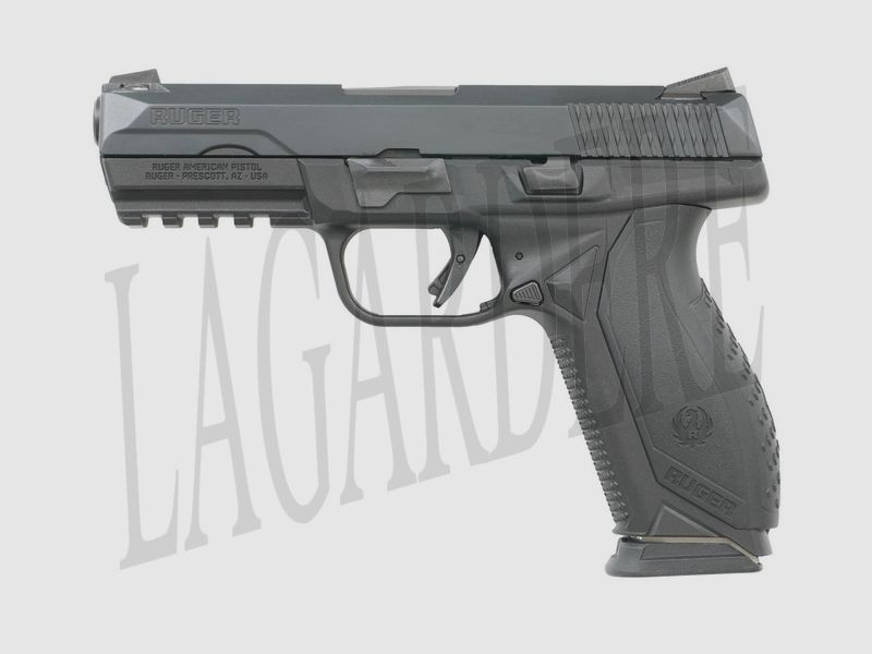 RUGER AMERICAN PISTOL BLACK(PISTOLET)