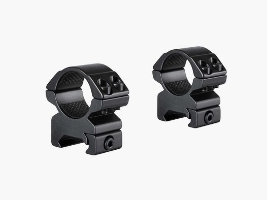 Matchmontage 22mm mittlere Sattelhöhe 25mm Ringdurchmesser