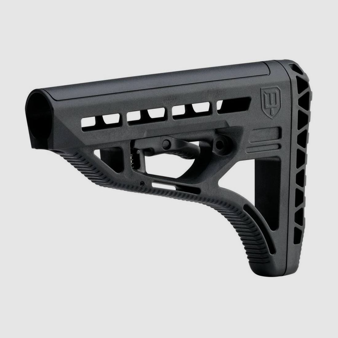 Crosse AR15 Ultralite Dye Tactical Noire - Ultra Légère - Résistante - Confort et Précision Accrus, image 1 sur 5