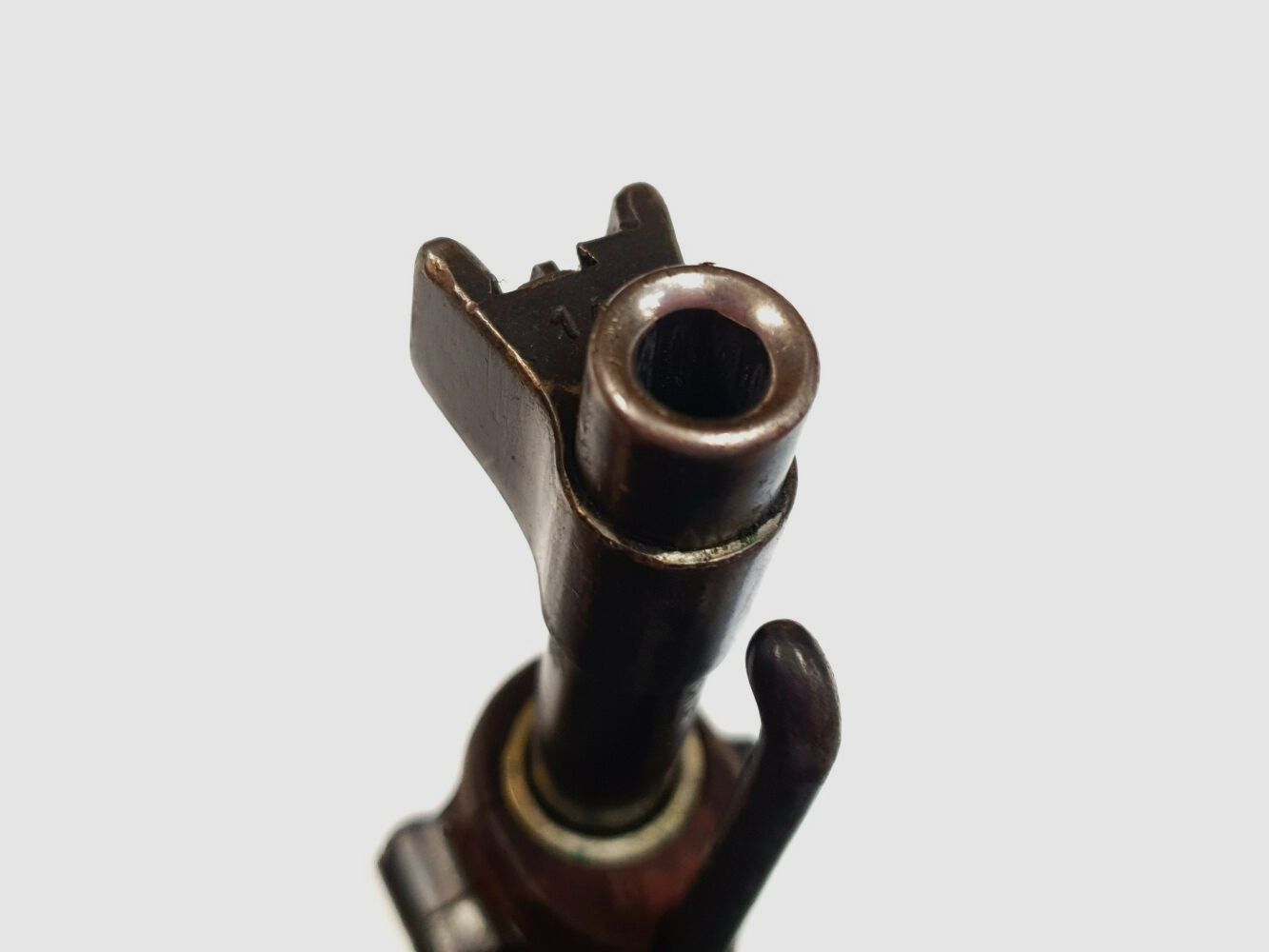 Bern Weapons Factory Repeating Rifle Bern Weapons Factory Swiss K11 Caliber 7.5x55 Swiss completely matching numbers Unknown