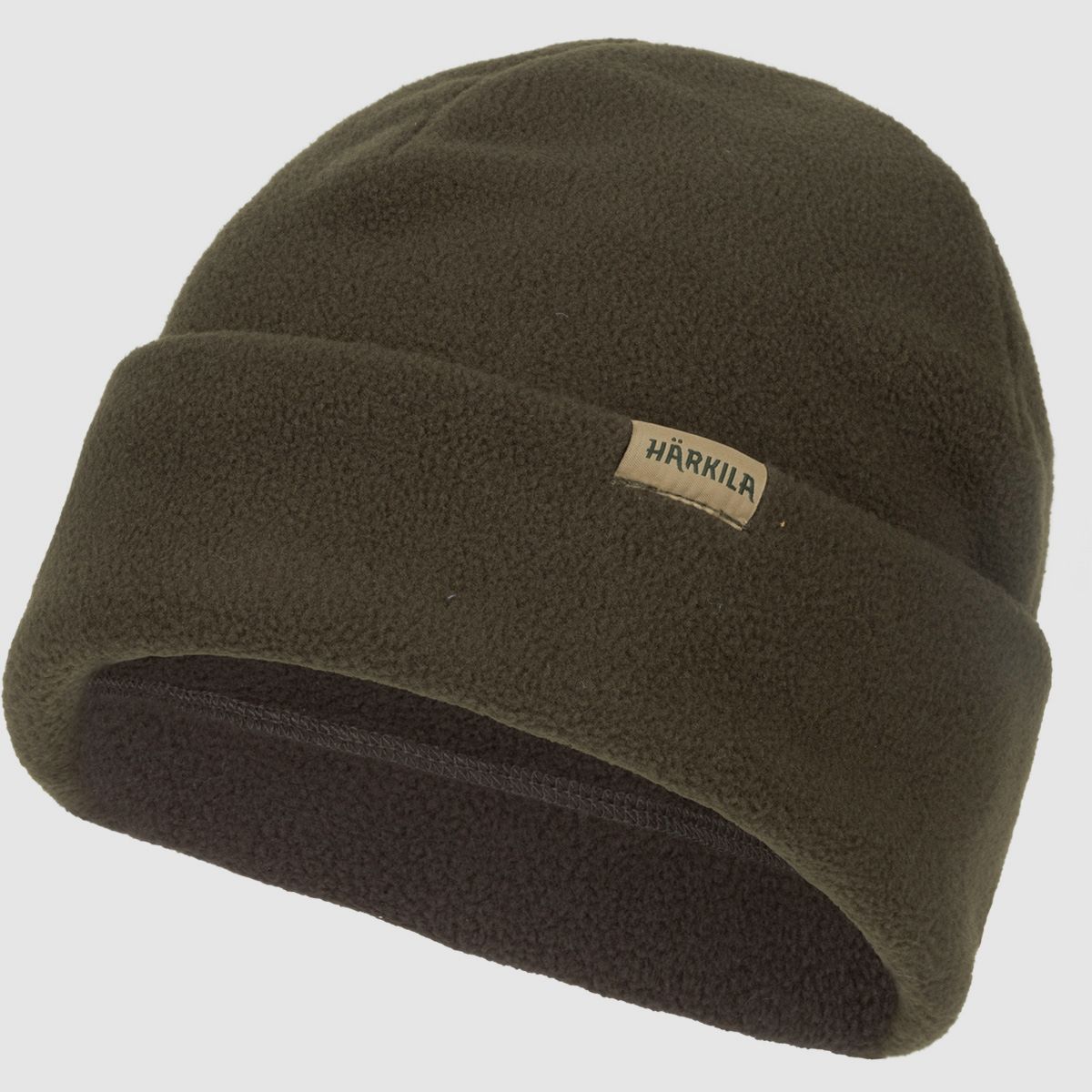 Härkila Mütze Trygve Willow green