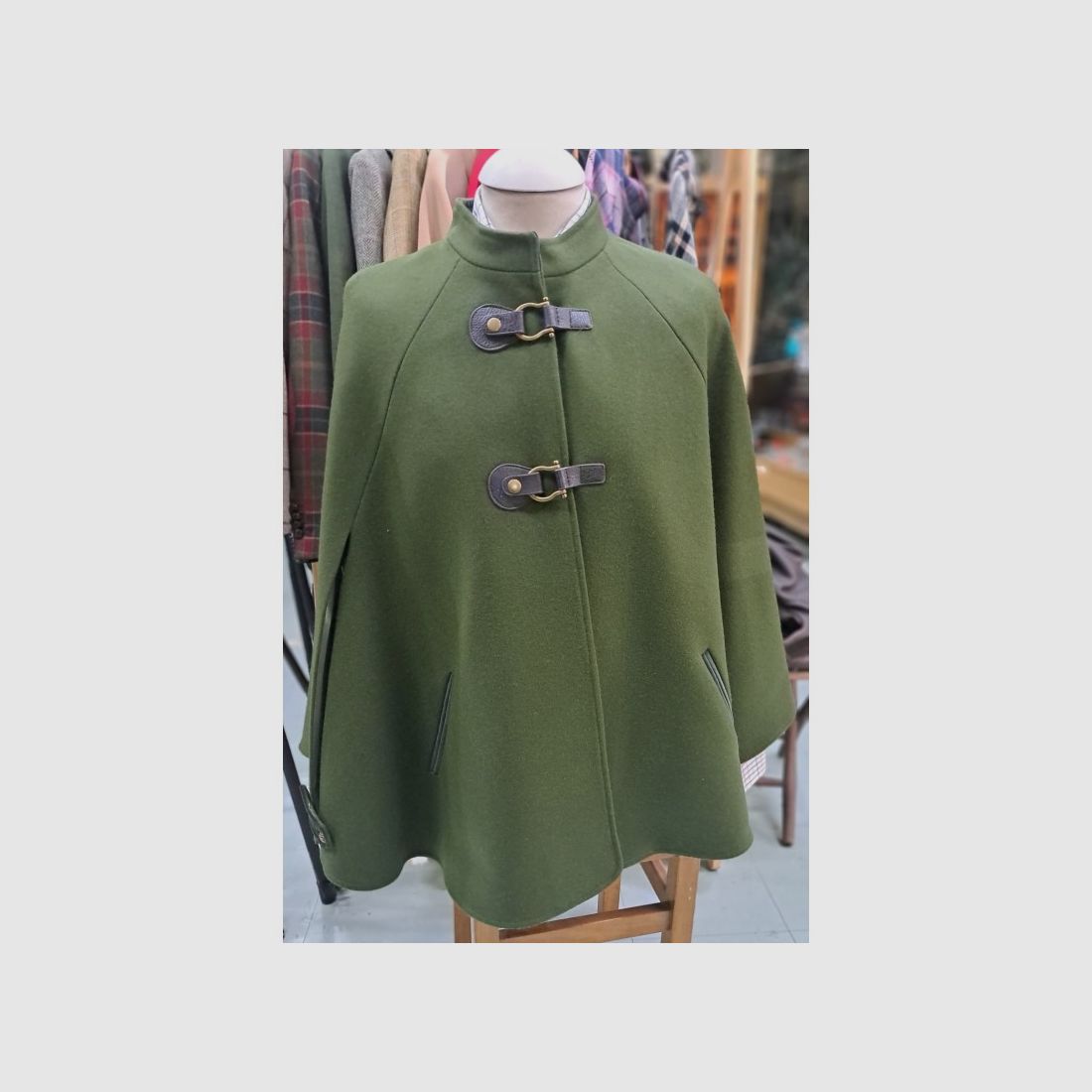 Dameshoes Groen, afbeelding 4 van 4