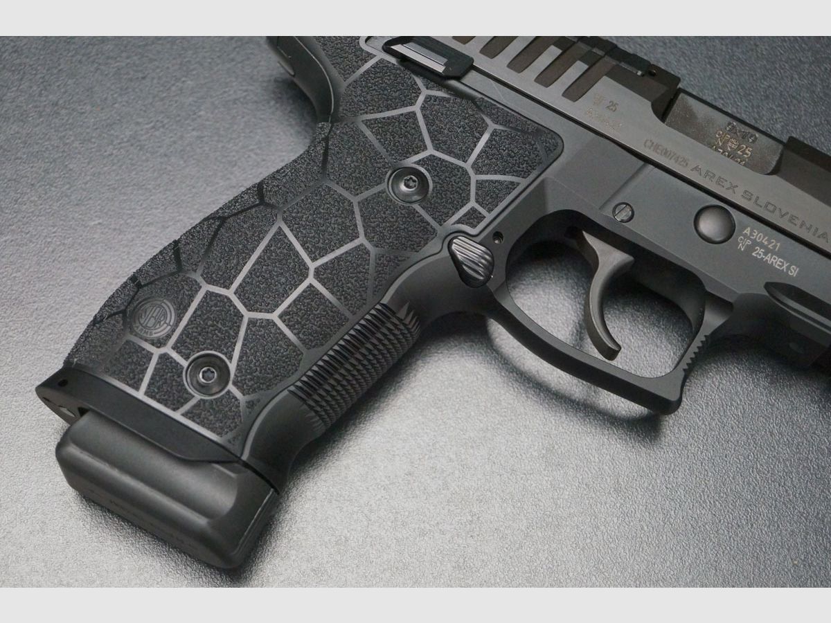 Steyr Arms ATD Compact Comp 4″, Bild 4 von 6