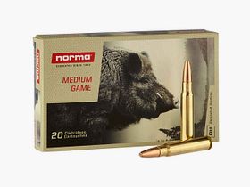 8x57 IS Vulkan 12,7g/196grs. Norma