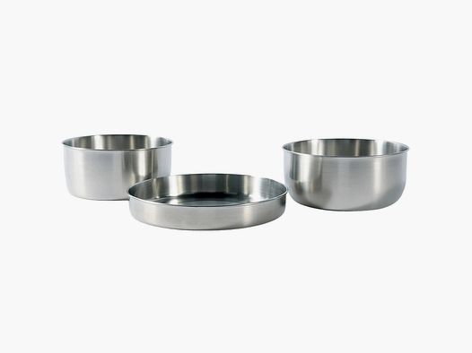Tatonka Tatonka Camping Edelstahltopf Set