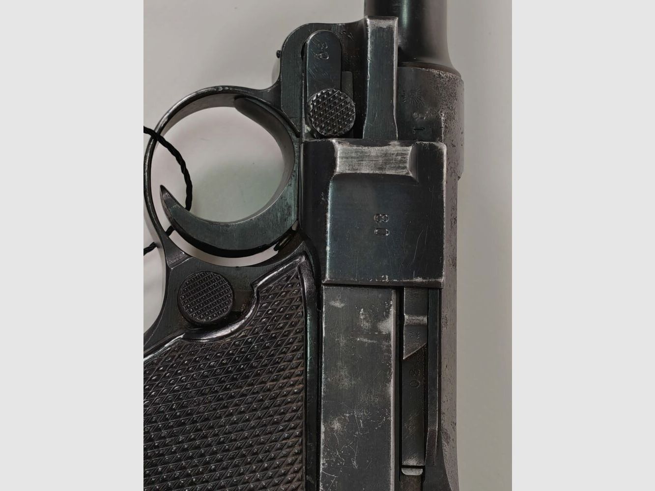 Mauser Mod. P08 Police
