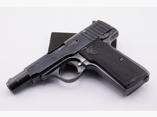 Walther Modell 4 inkl. Tasche