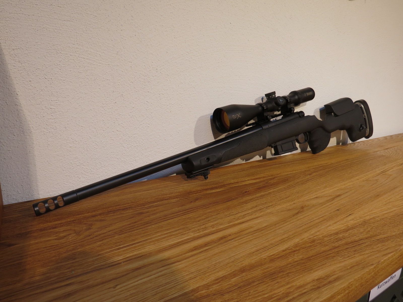 HOWA Mod. 1500 - .308 Win. - GRS - Burris FourX 3-12x56