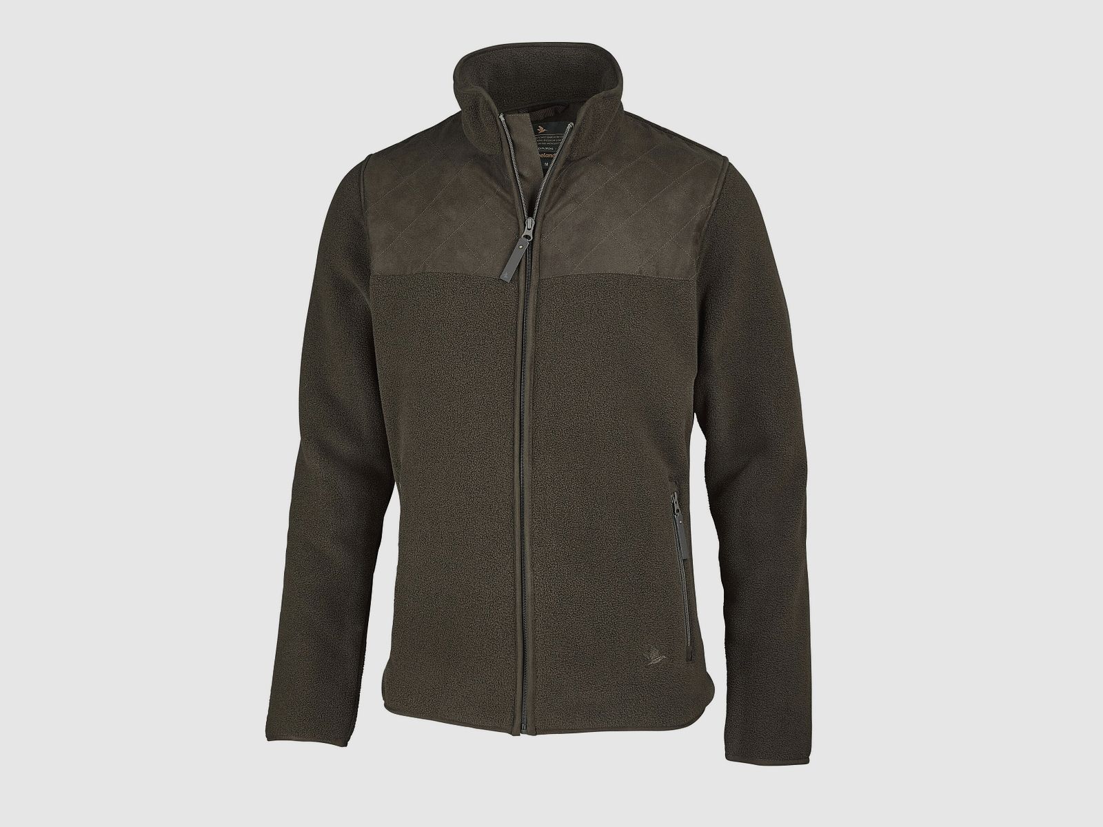 Seeland Fleece Jacket Fog