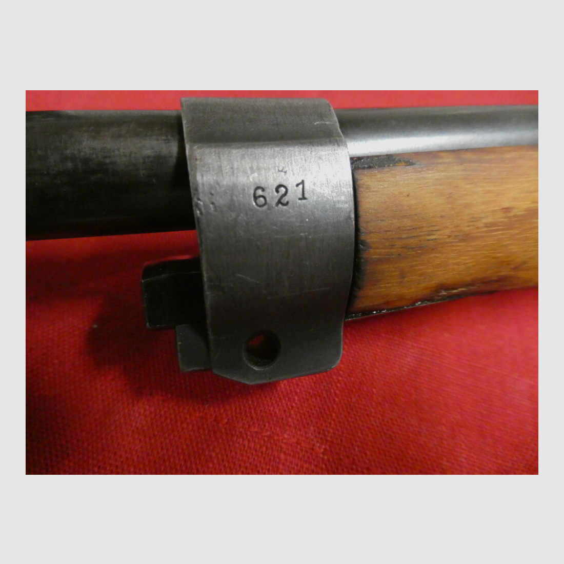 Mauser 1899	 Fertigung für Schweden CG 96