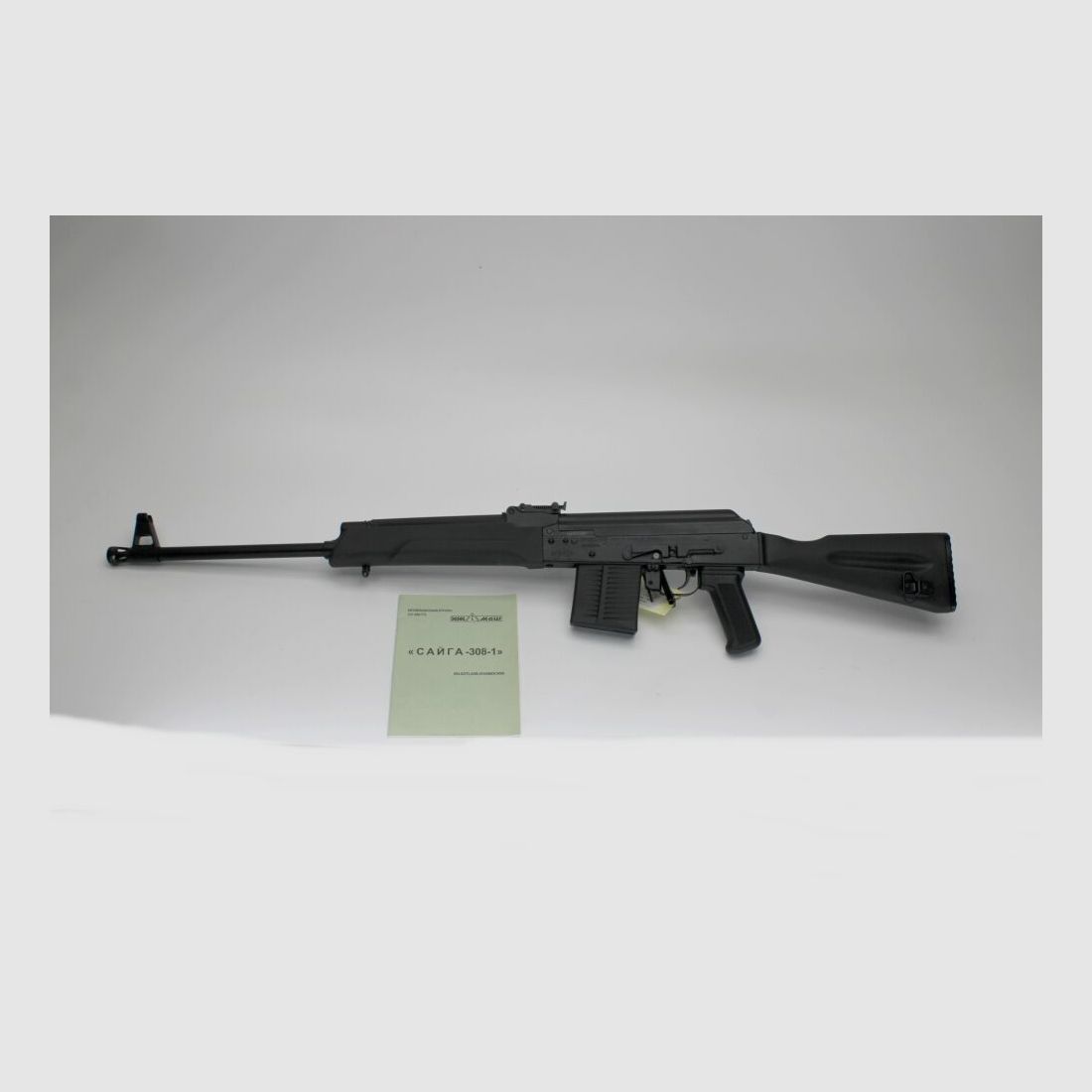 SL Büchse Izhmash Saiga 308-1 Ausführung 32 .308Win