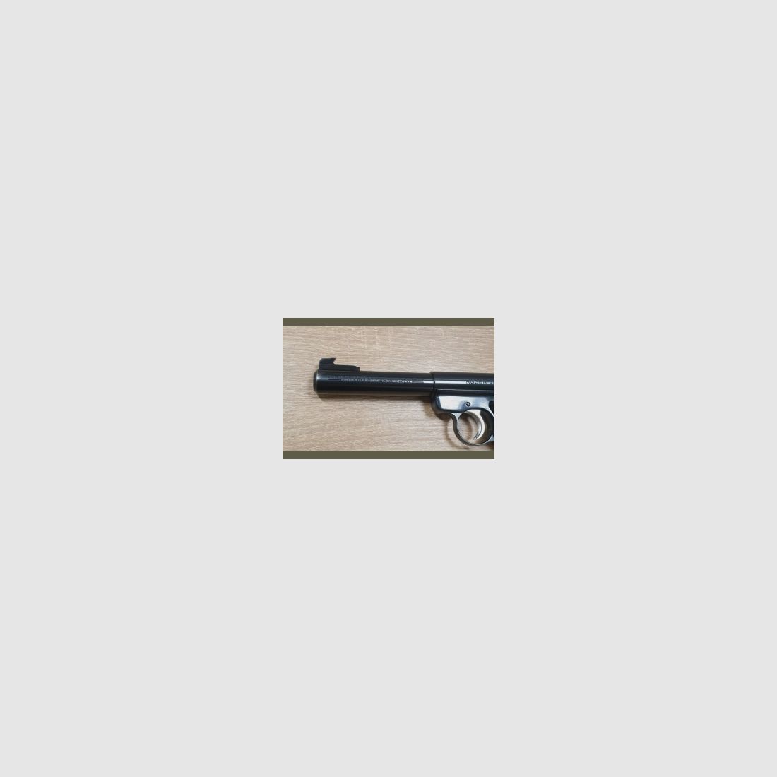Ruger Mark II cal. .22LR, immagine 2 di 12