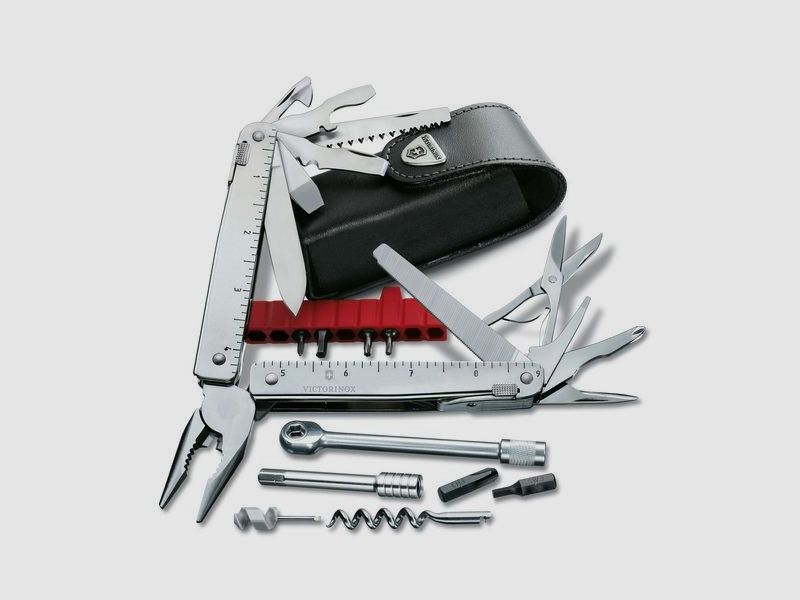Victorinox SwissTool X Plus Ratchet, afbeelding 2 van 3
