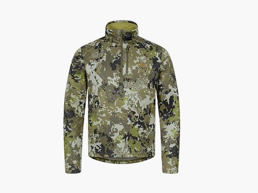 BLASER Drain Midlayer Halfzip HuntTec
