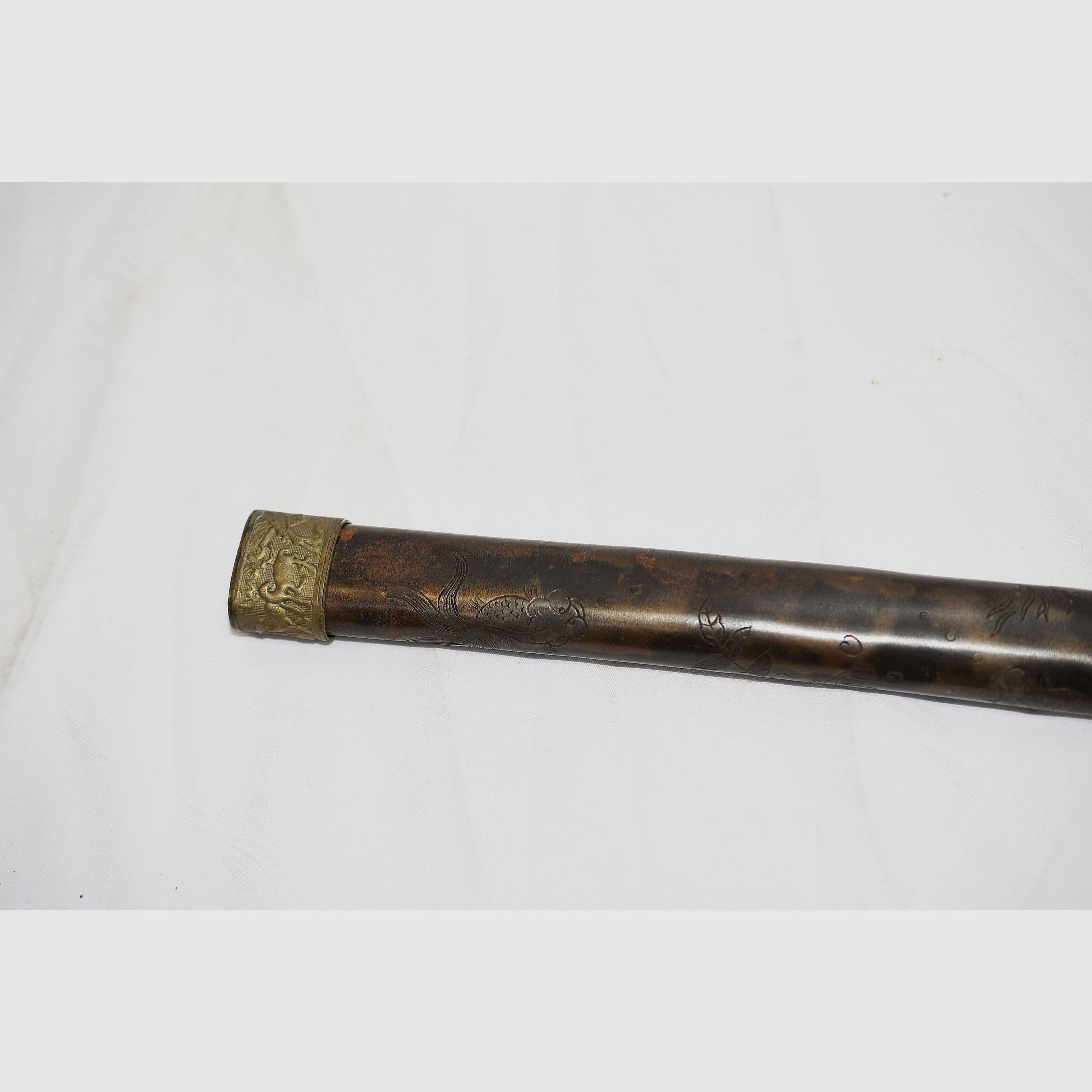 Sword sheath, katana sheath, saya