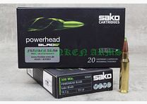 Sako Powerhead Blade .308 Win. 162gr. 10.5g 20 pieces