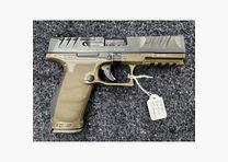 Walther PDP FS OR OD Green 4.5" 9 mm