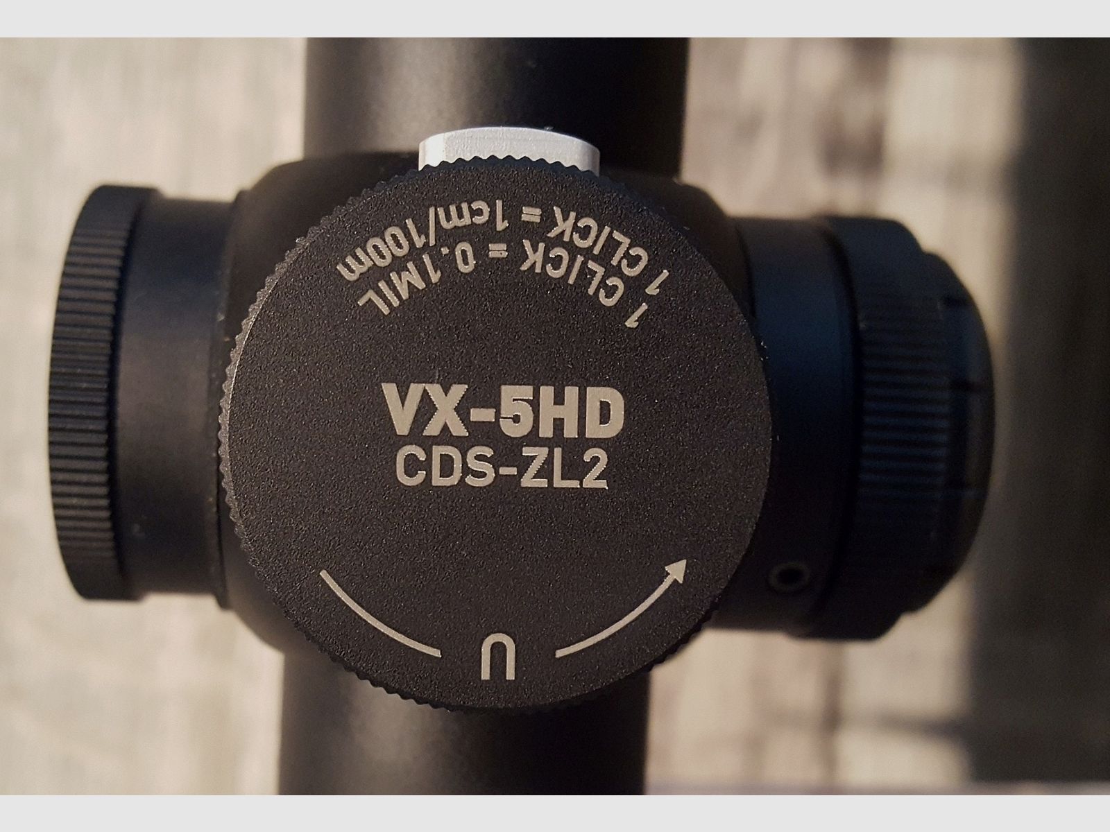 Leupold VX-5HD 3-15x56mm celownik 4 z LP i ASV CDS-ZL2 - Nowy towar z fachowego handlu, zdjęcie 5 z 5