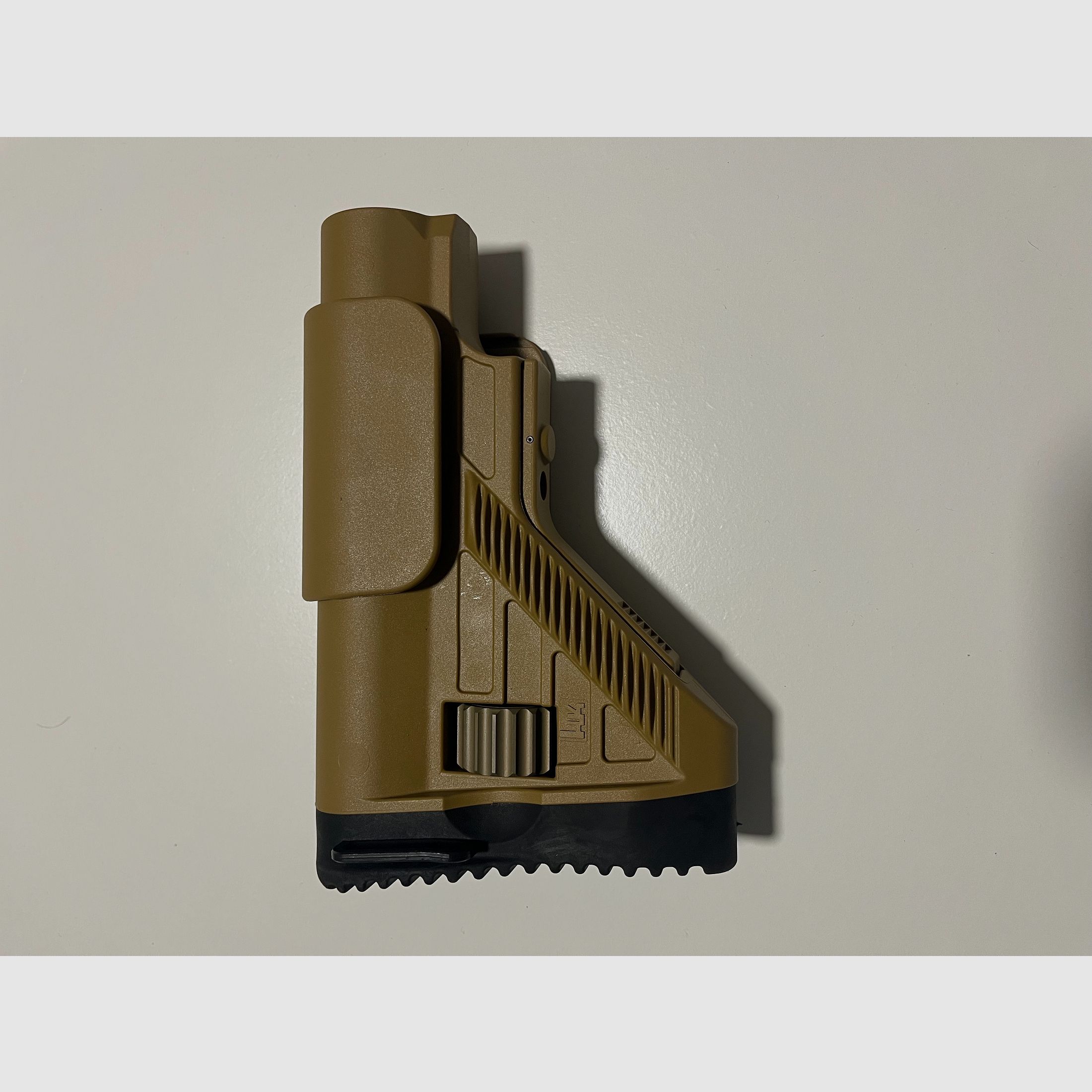 Heckler & Koch G28 Schulterstütze RAL8000 für MR308