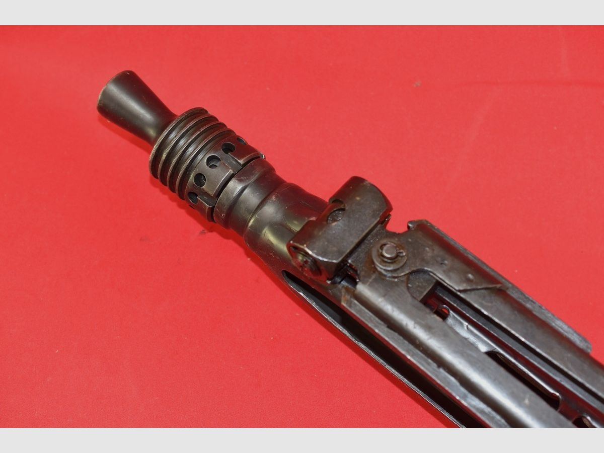 #8232 MG42 machine gun, “cra” year 1944, cal. 8x57JS, image 12 of 41