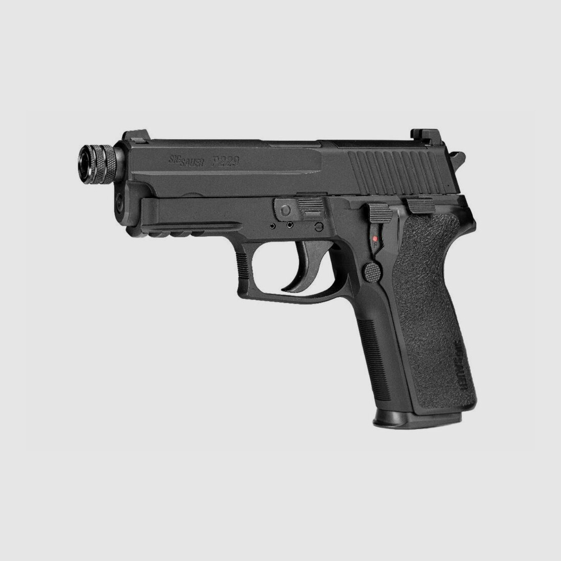 SIG Sauer SIG SAUER P229 Schwarz 4,5 mm - Co2 BlowBack