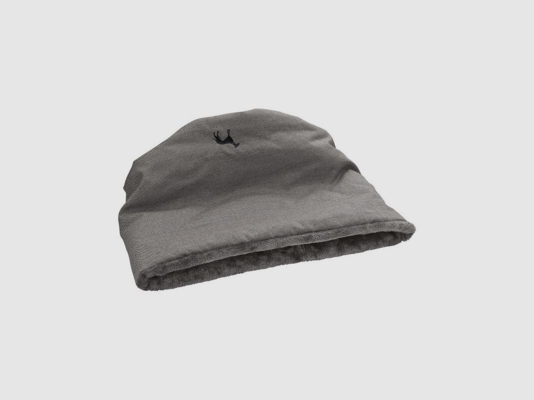 Hunter Hunde- und Katzenschlafplatz Livingston Anthrazit 45 x 45 cm