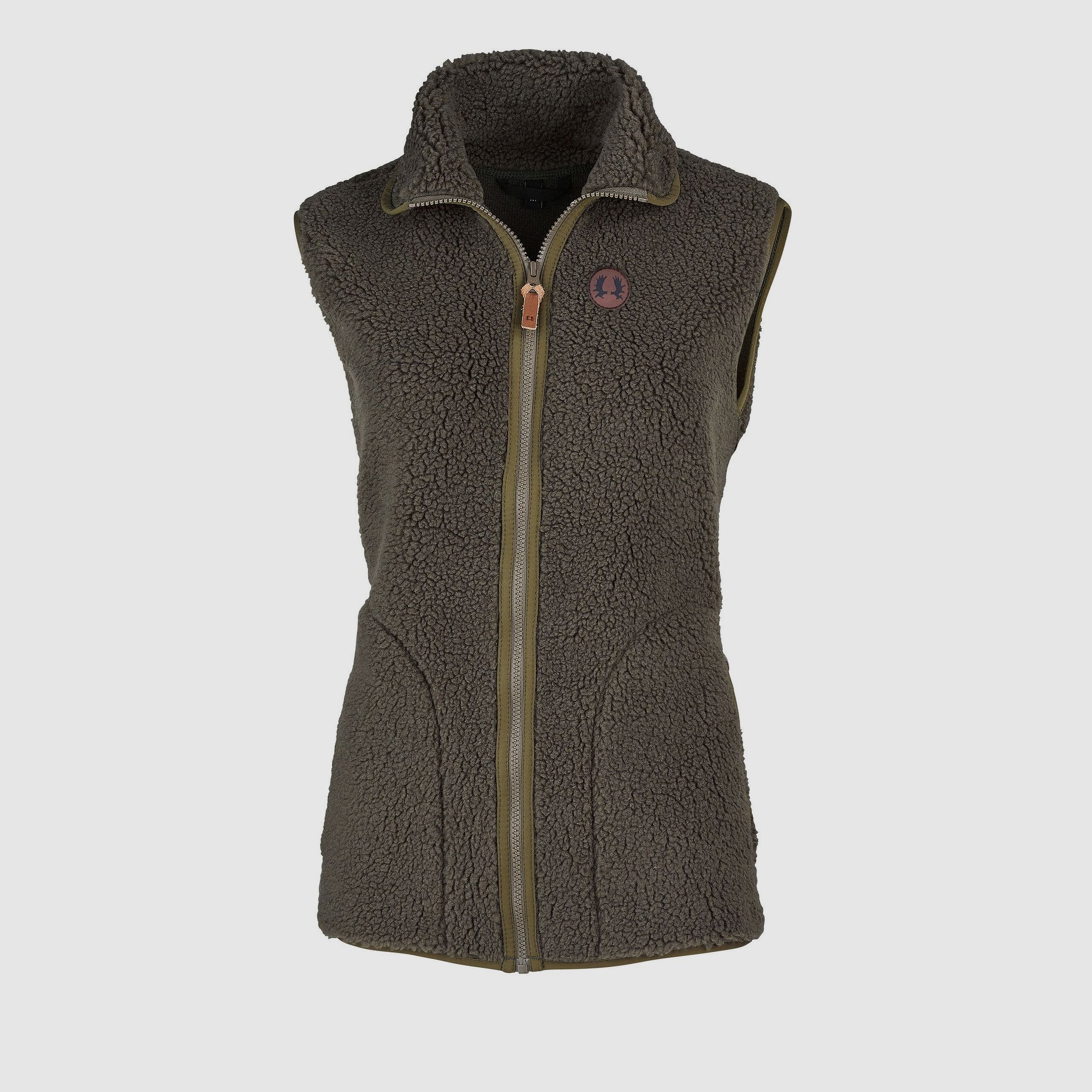 Nordforest Hunting Chaleco de Forro Polar Vilma
