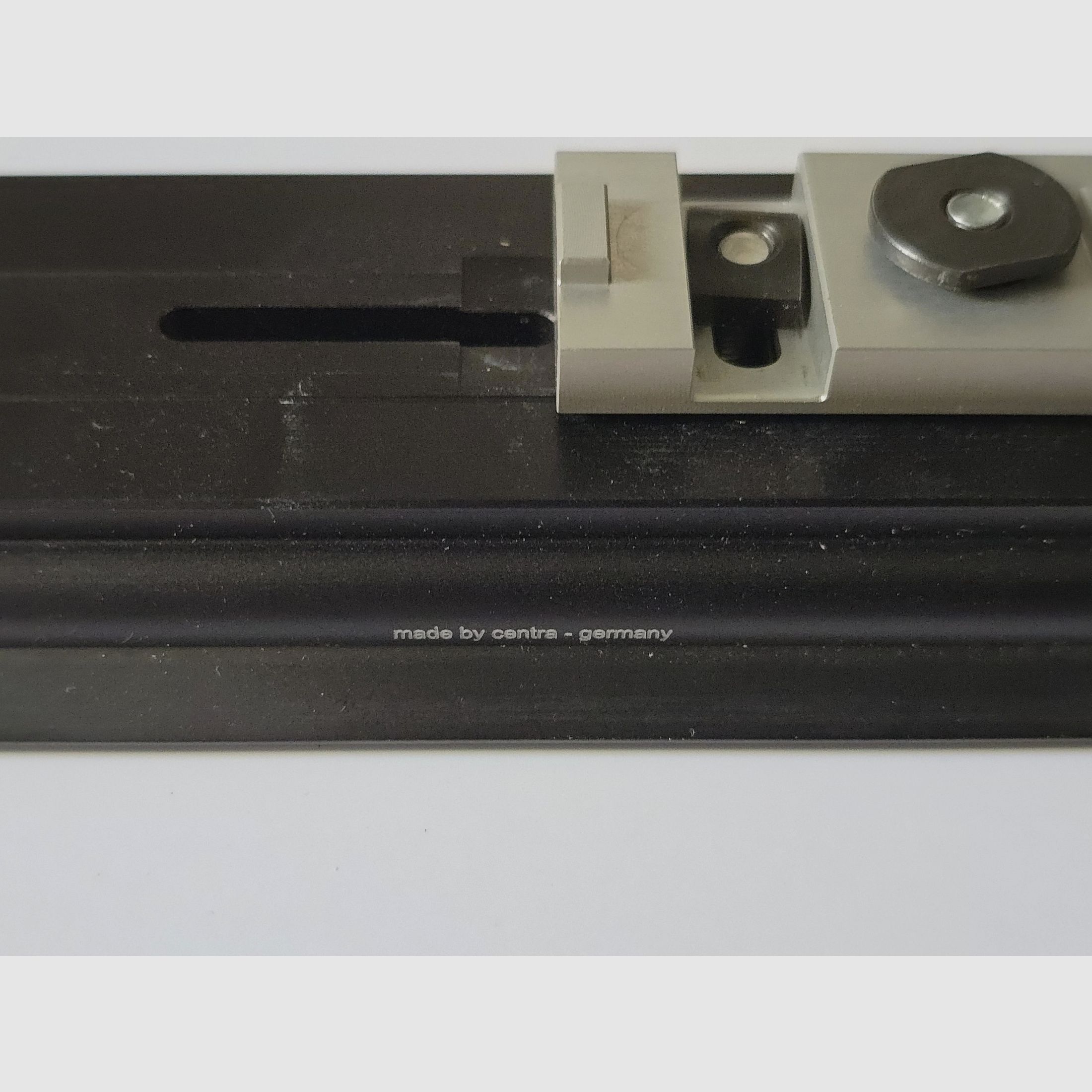 Gebrauchte CENTRA Auflageschiene Katamaran BAUR Performance Line