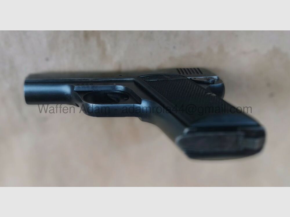 Menta - August Menz Suhl "Statens Vattenfallsverk"