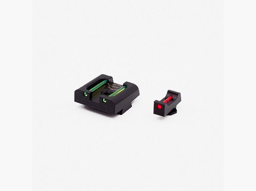 Eemann Tech Juego de miras tácticas para GLOCK, diámetro: 1,5 mm