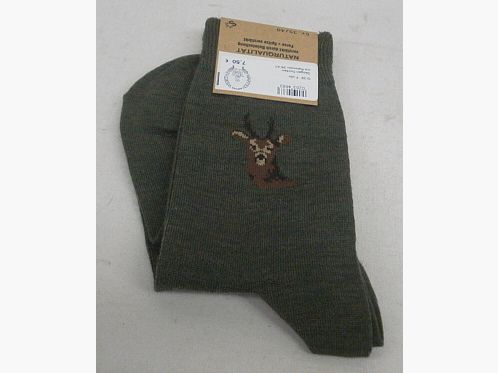 avec motif de chasse 39-40 - hommes