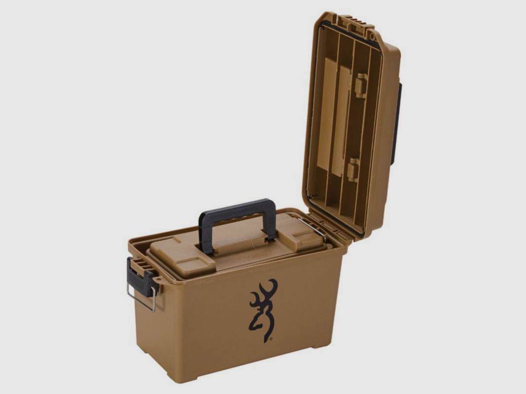 Browning Munitionsbox Buckmark, Bild 2 von 8