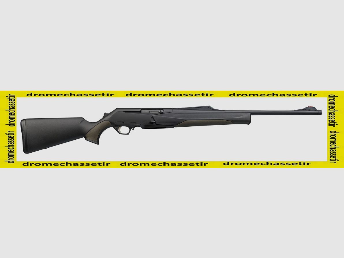 Browning MK3 composite geweer, kal. 9,3×62, loop 53cm met draad, afbeelding 2 van 4