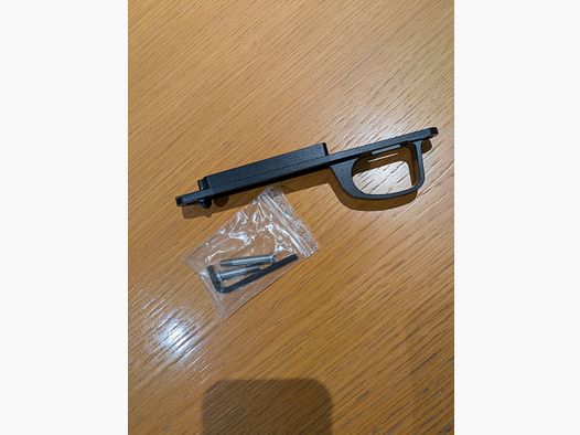Tikka T3/T3x Abzugsbügel Metall. Bottom Metal