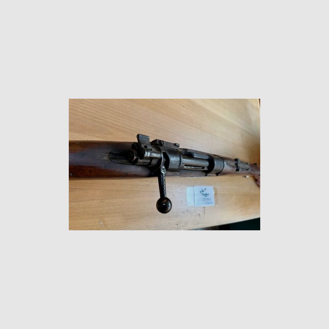 Commission Rep.B. 98er Carbine La Corun