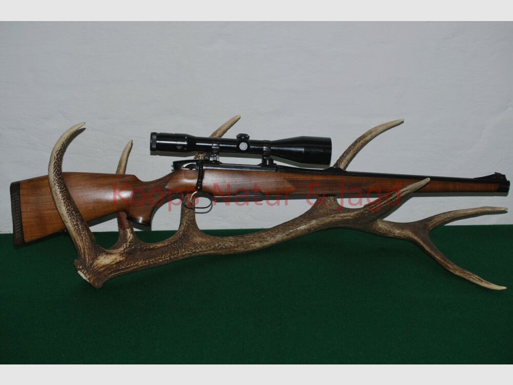 Steyr Mannlicher LUXUS
