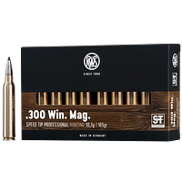 RWS .300 Win. Mag. Speed Tip Pro 10,7g/165grs.