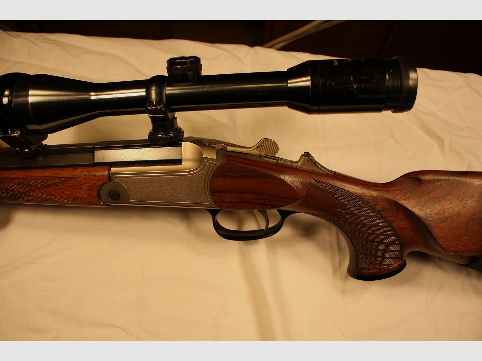 Karabinek Blaser Kipplauf K 770 w kal. 6,5x57R.