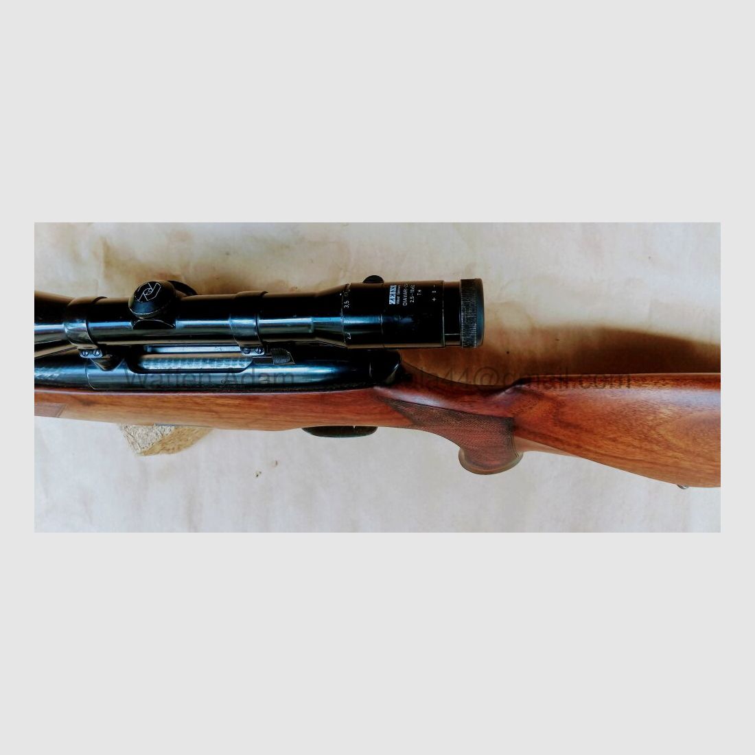 Steyr Mannlicher	 S - Luxus