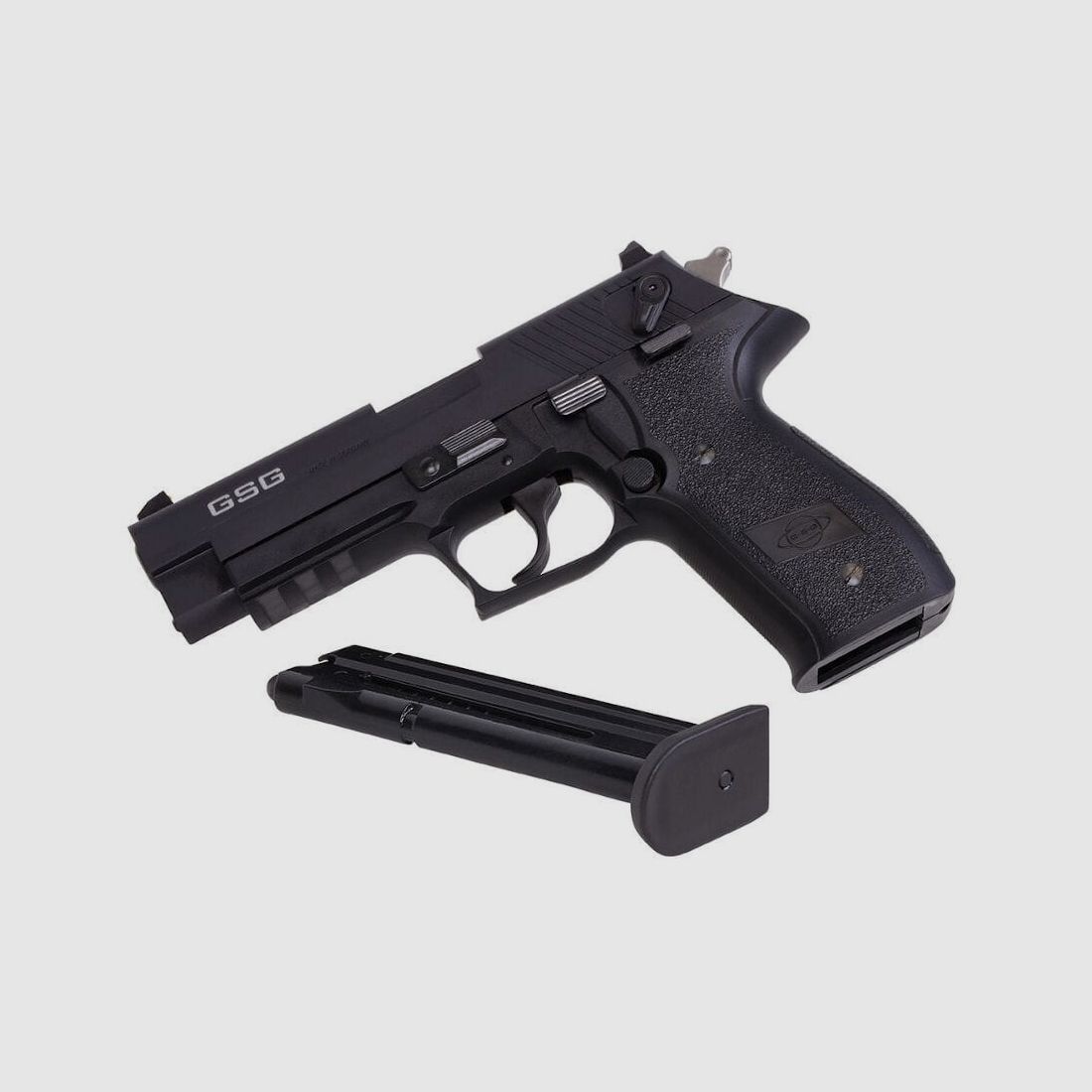 Pistolet GSG Fire Fly Black 22LR, zdjęcie 6 z 6