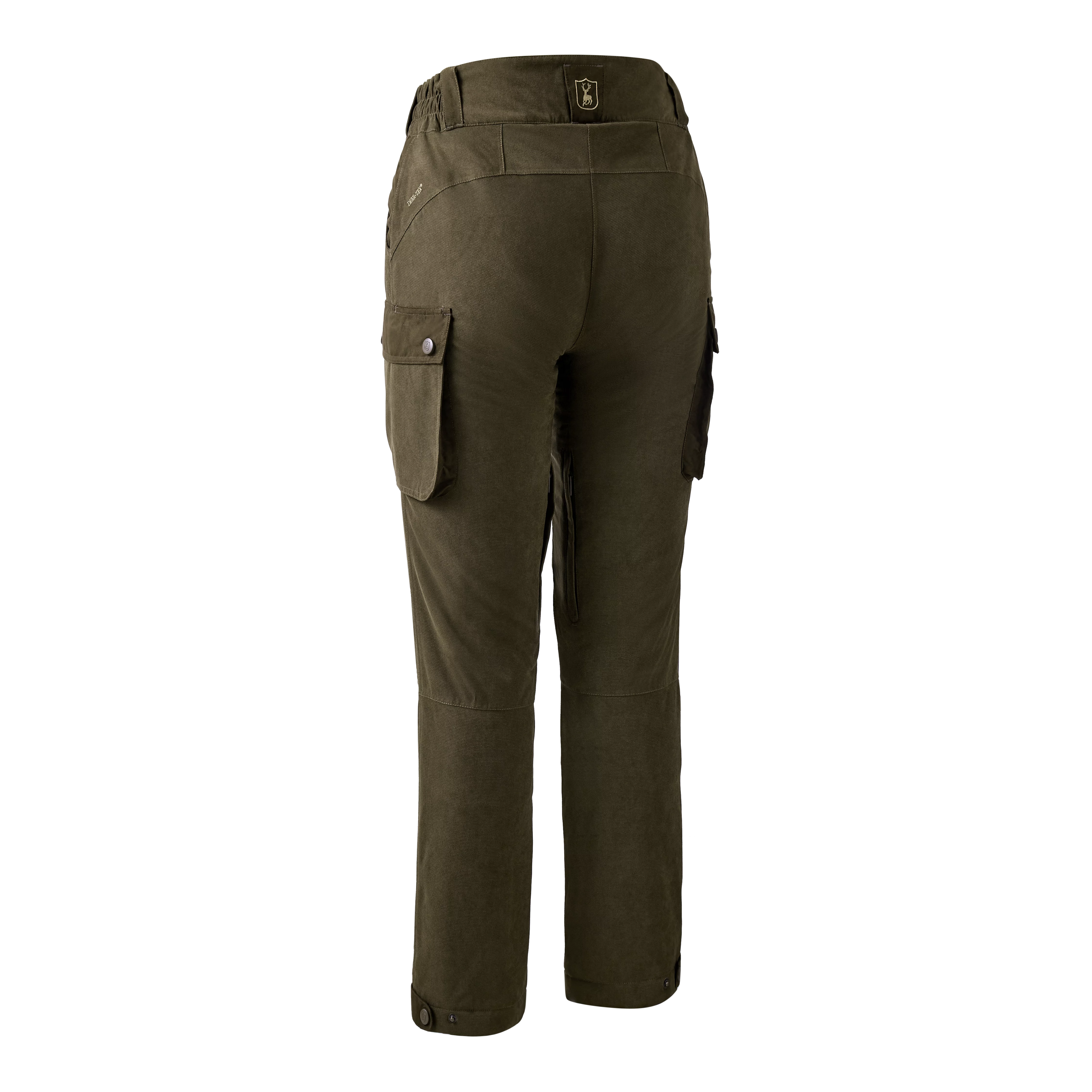 Lady Eagle Winterhose - Tarmac Green, Bild 5 von 5