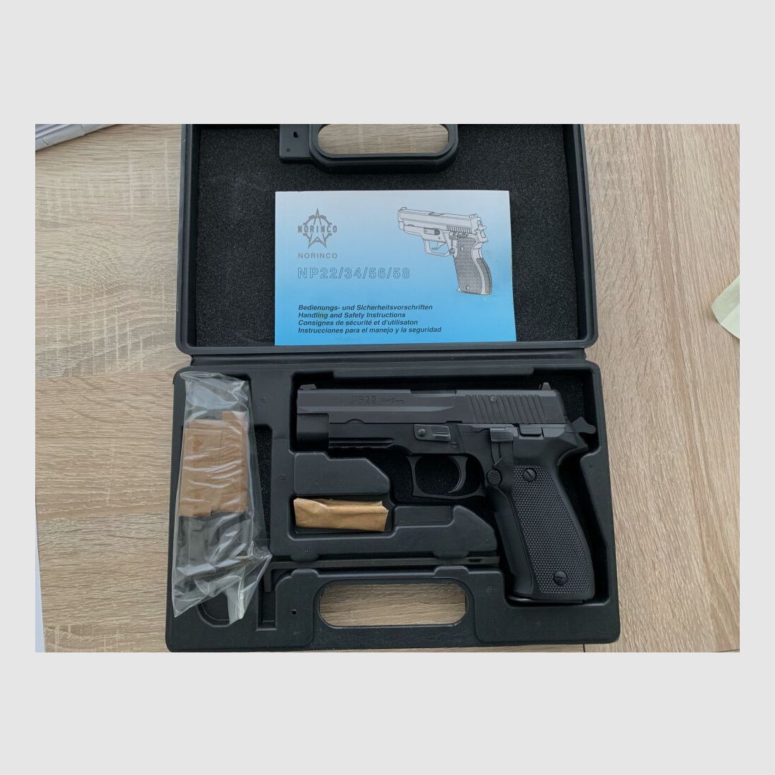 Norinco P226 NP22