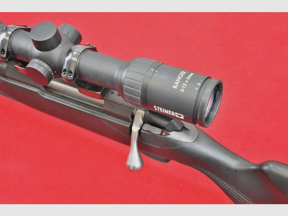 Tikka T3x Lite .30-06 Spring. Links inkl. ZF