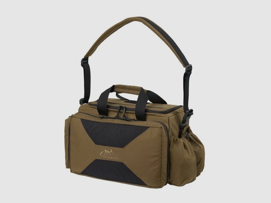 Sac Helikon Mission Cordura Coyote/Noir (TB-MSB-CD), image 1 sur 12