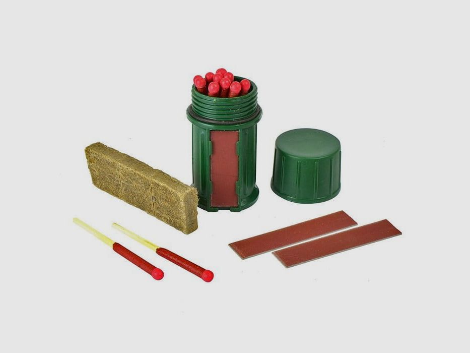 UCO Feuerstarter Kit Sturmstreichhölzer