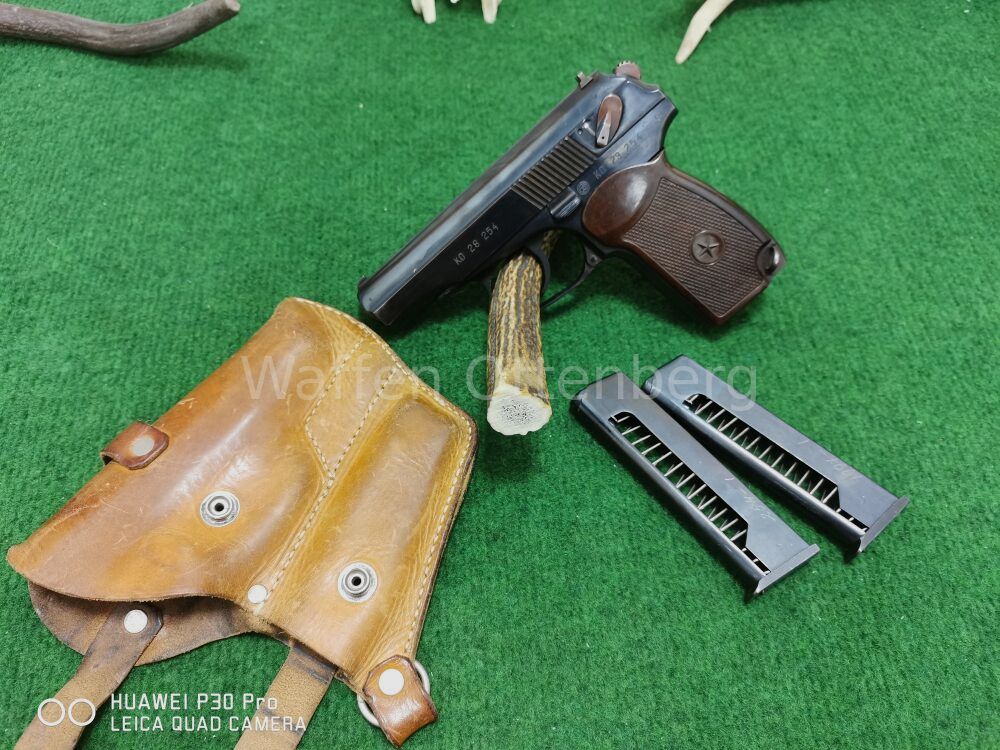 Makarov "Arsenal 10"	 ohne