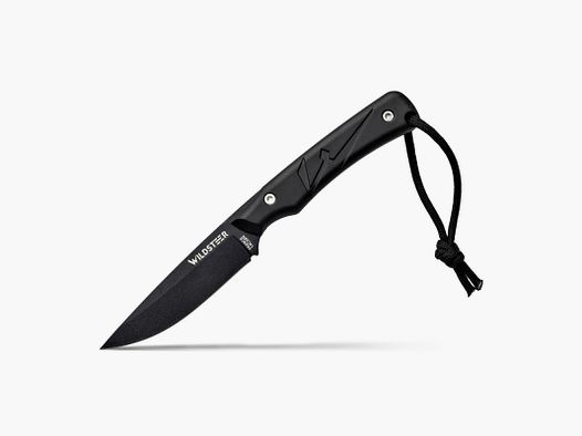 COUTEAU WILDSTEER TROLL TACTIPRENE NOIR LAME EPOXY NOIRE