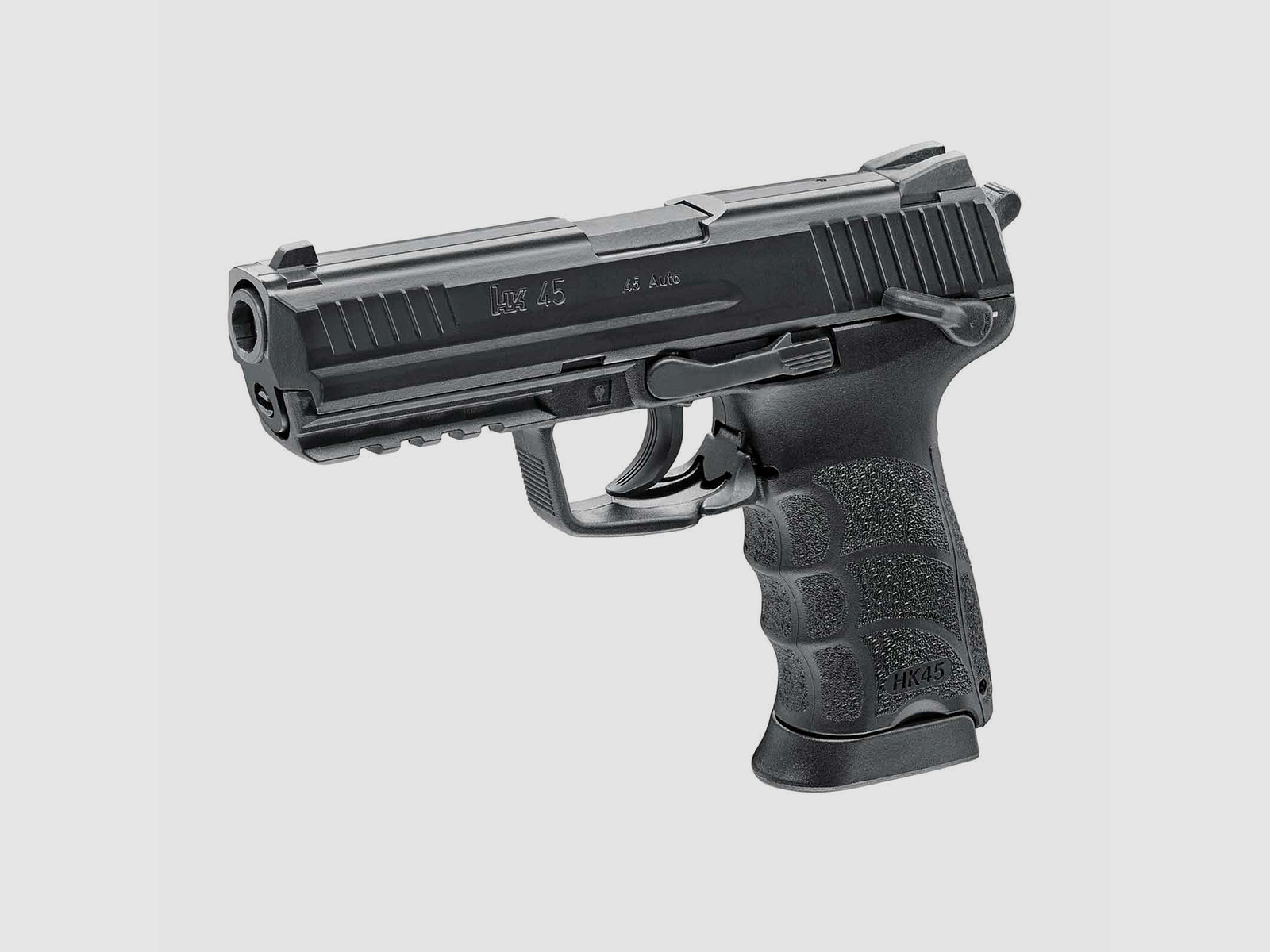 Heckler & Koch HK45 Softair-Pistole Kaliber 6 mm BB Gas Blowback (P18)